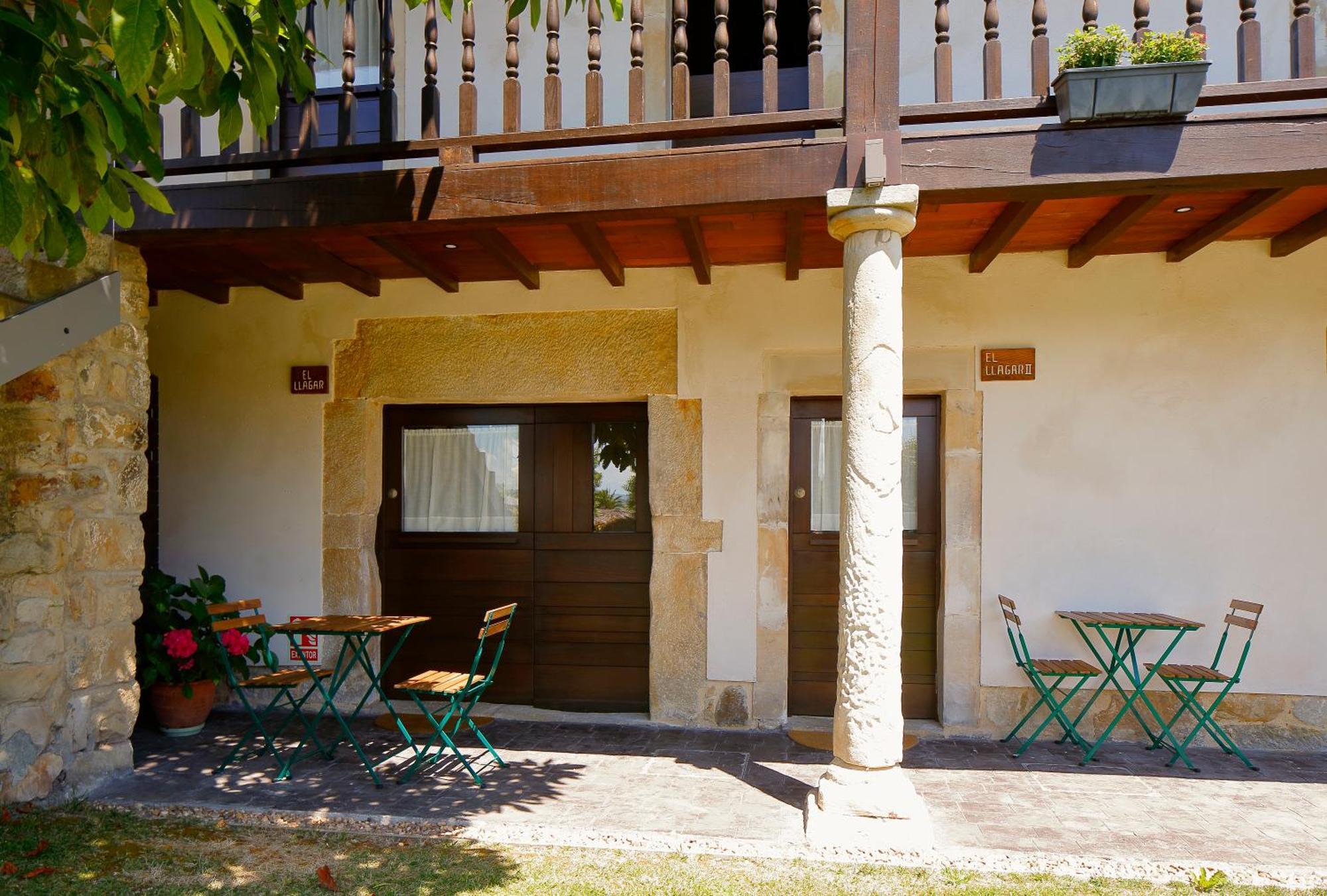 El Pilpayo Apartment Quintes Ngoại thất bức ảnh