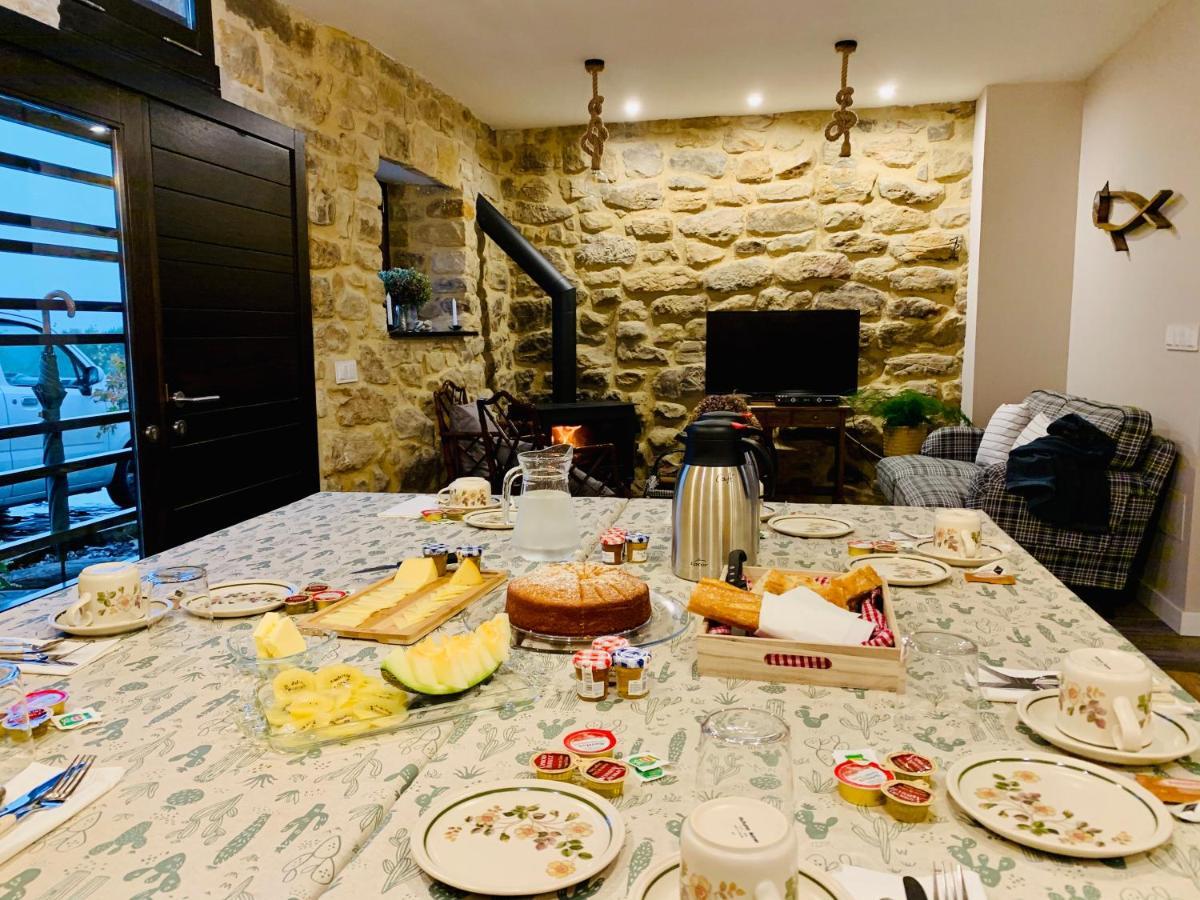 El Pilpayo Apartment Quintes Ngoại thất bức ảnh