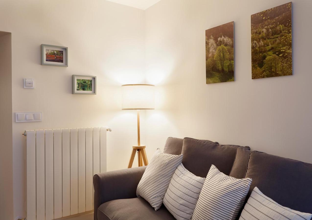 El Pilpayo Apartment Quintes Ngoại thất bức ảnh
